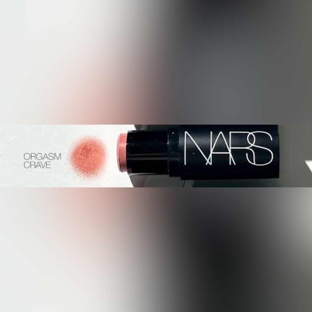 NWT NARS | The Multiple i Orgasm Crave (Deluxe Sample)